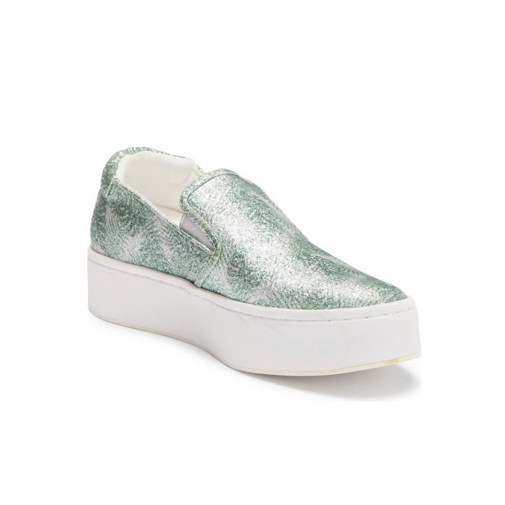 Kenneth Cole‎ New York Joanie slip on platform sneaker